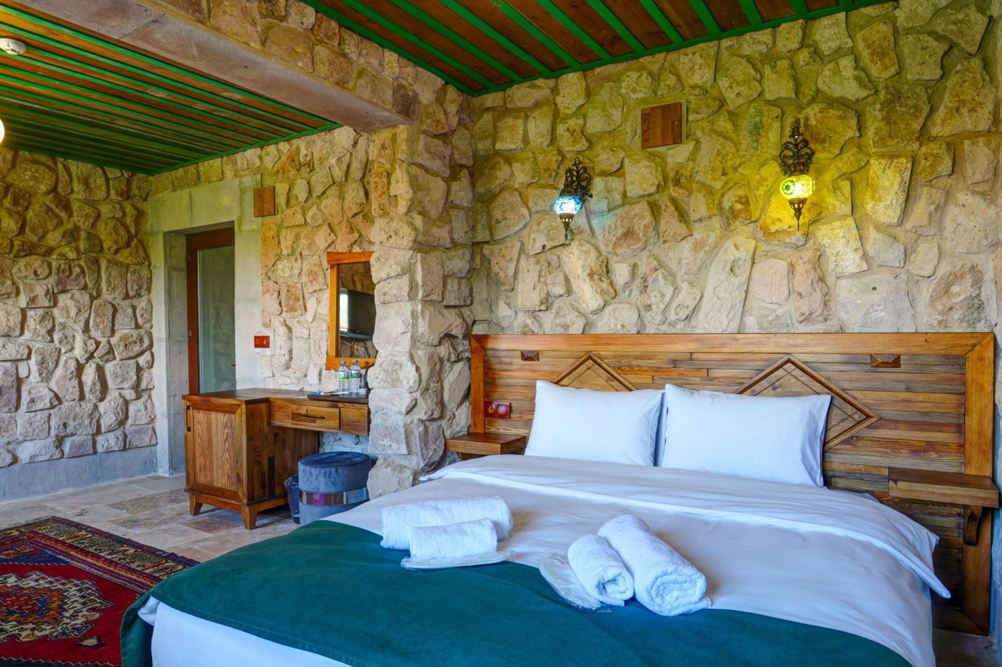 Hotel Nissa Cave Göreme Exterior foto