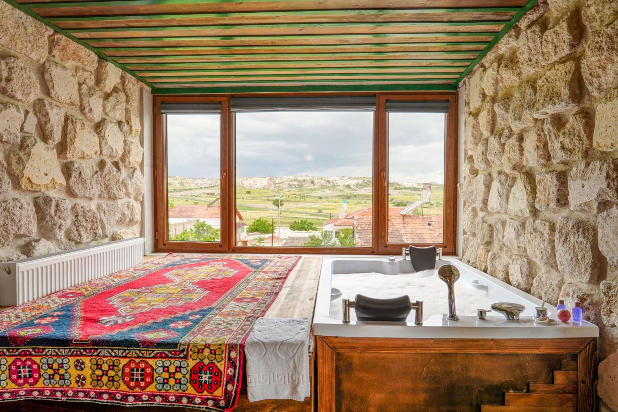 Hotel Nissa Cave Göreme Exterior foto