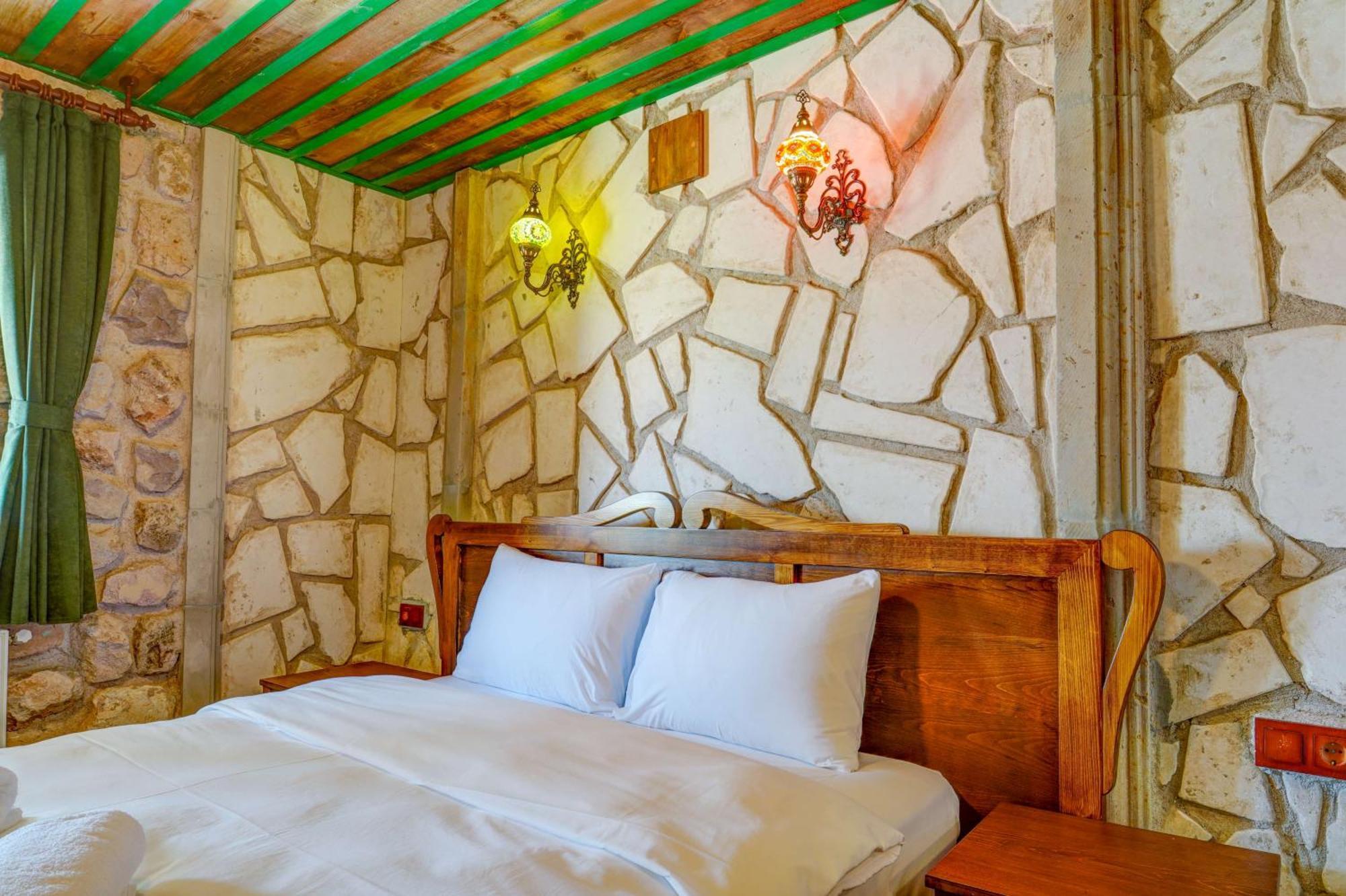 Hotel Nissa Cave Göreme Exterior foto