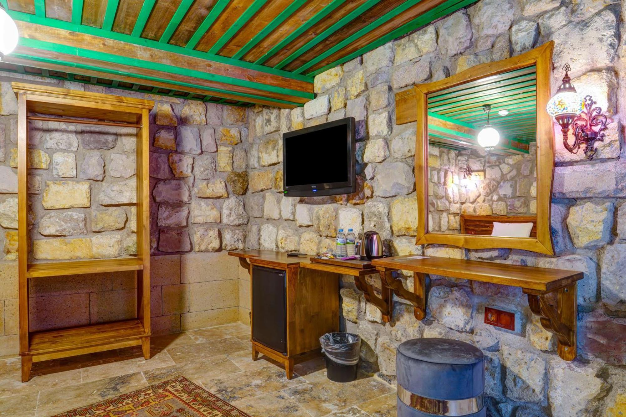 Hotel Nissa Cave Göreme Exterior foto