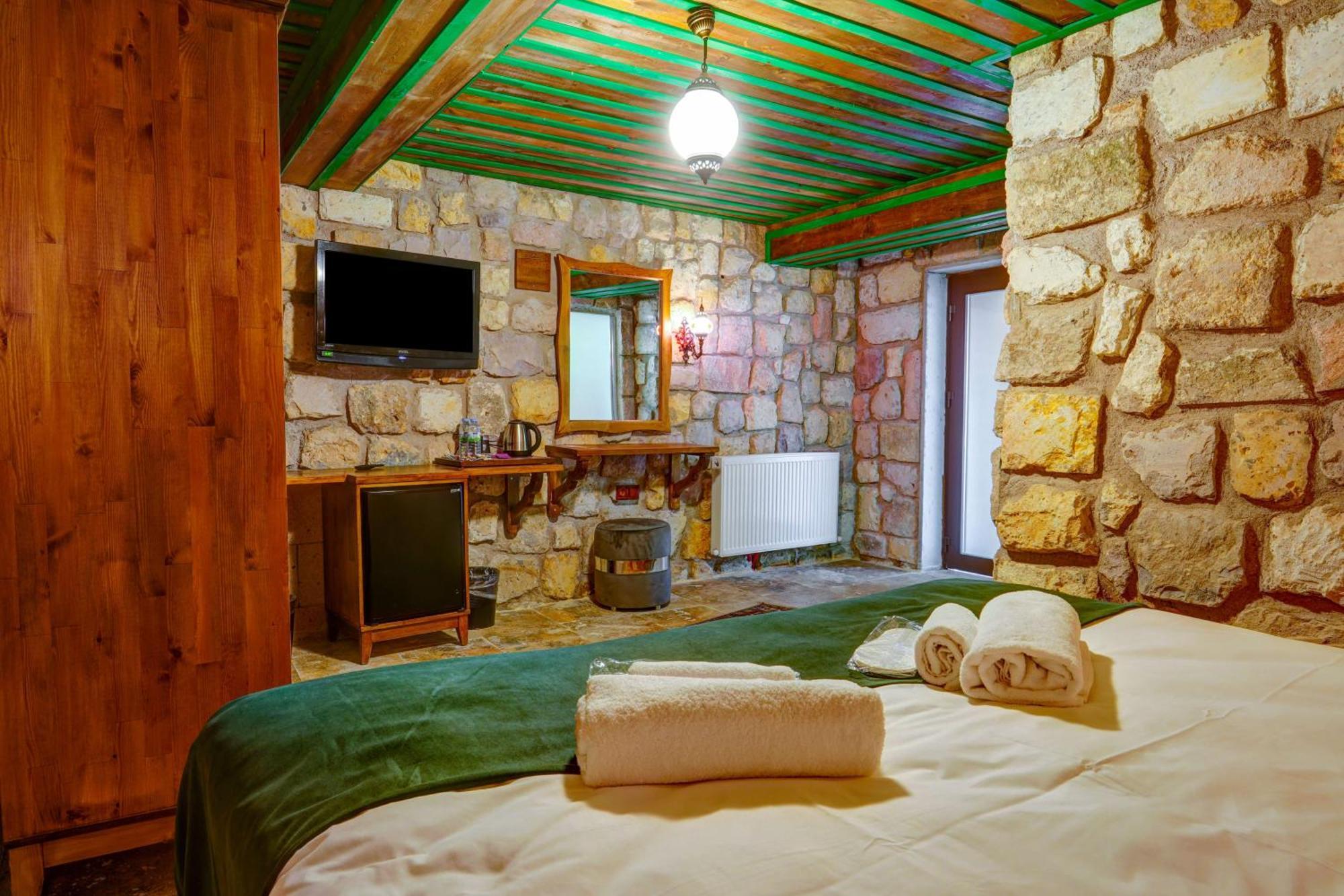 Hotel Nissa Cave Göreme Exterior foto