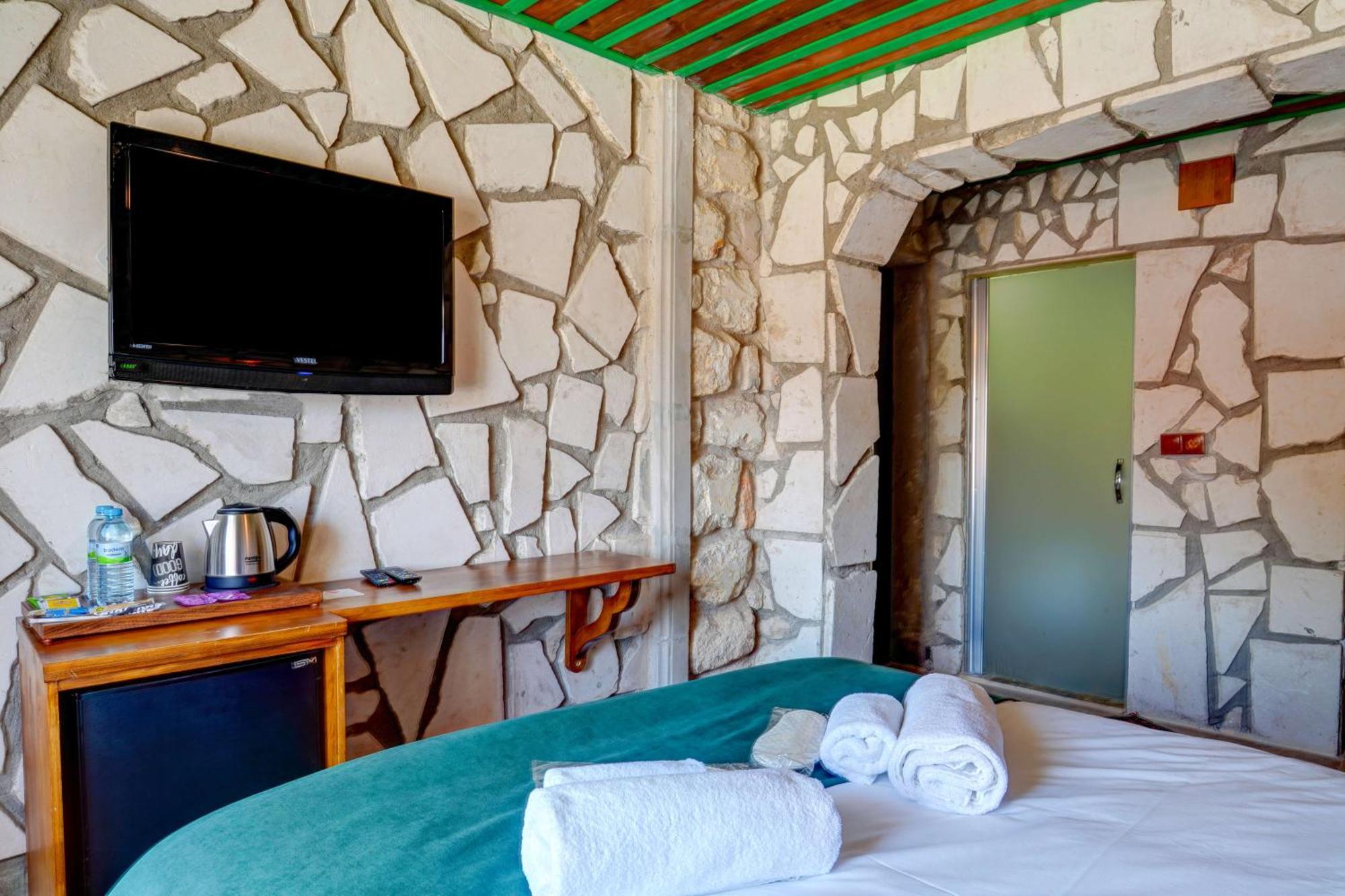 Hotel Nissa Cave Göreme Exterior foto